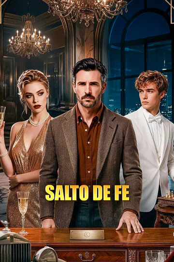 Póster de Salto de Fe
