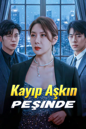 Kayıp Aşkın Peşinde afişi