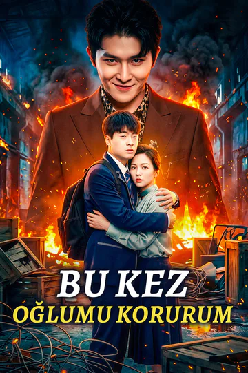 Bu Kez Oğlumu Korurum afişi