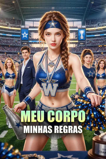 Pôster de Meu Corpo, Minhas Regras