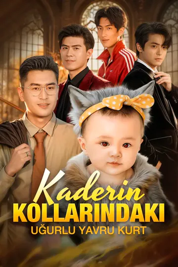 Kaderin kollarındaki uğurlu Yavru Kurt afişi