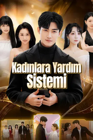 Kadınlara Yardım Sistemi afişi