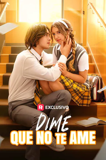 Póster de Dime que no te ame
