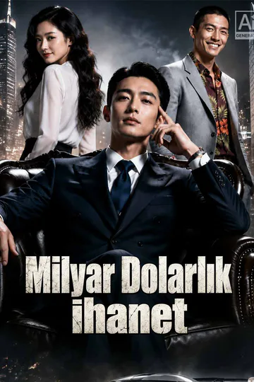 Milyar Dolarlık İhanet afişi