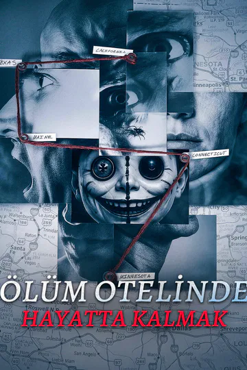 ÖLÜM OTELİNDE HAYATTA KALMAK afişi