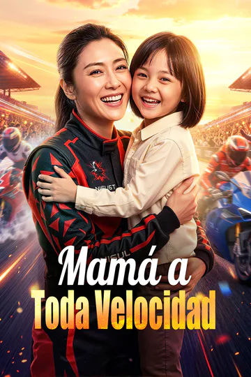 Póster de Mamá a Toda Velocidad(Doblado)