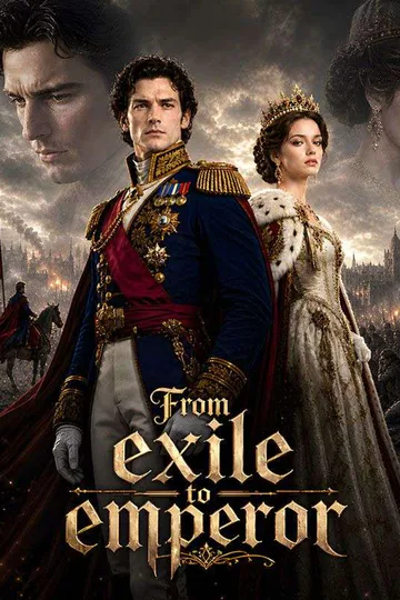 From exile to emperor poster