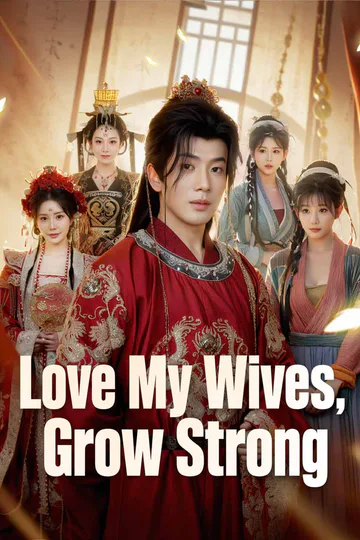 Love My Wives, Grow Strong poster