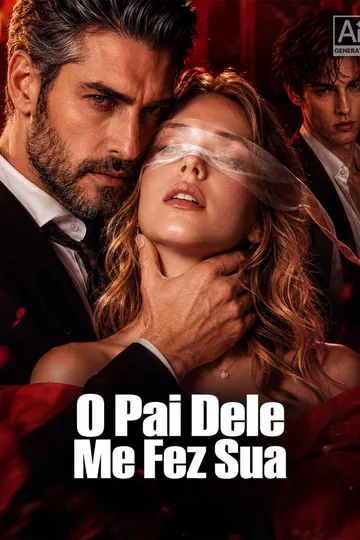 Pôster de O Pai Dele Me Fez Sua