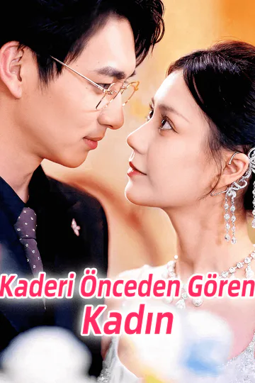 Kaderi Önceden Gören Kadın afişi