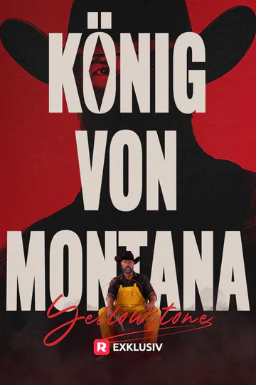 Poster von Yellowstone: König von Montana