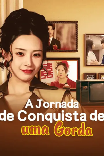 Pôster de A Jornada de Conquista de uma Gorda