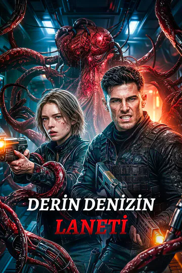 DERİN DENİZİN LANETİ afişi