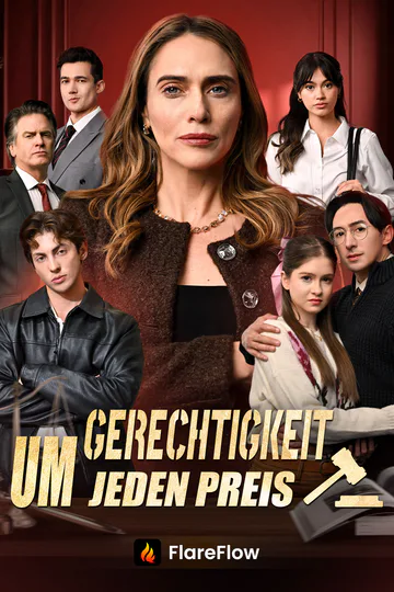 Poster von Gerechtigkeit um jeden Preis [Synchro]