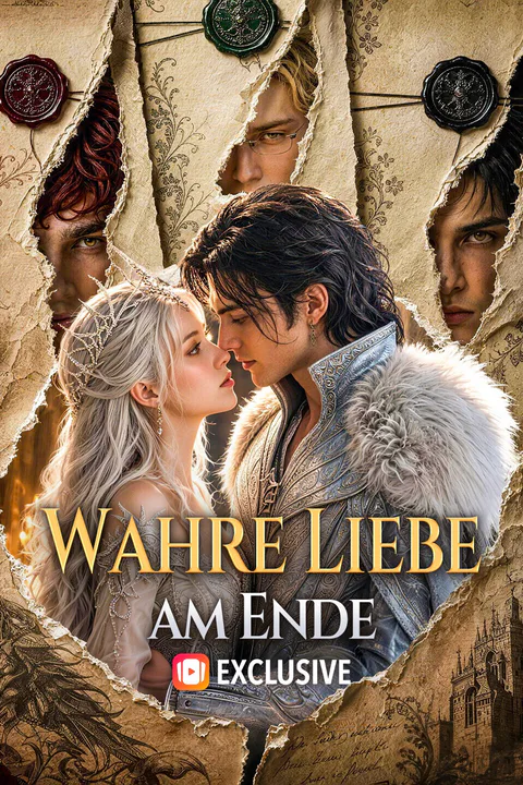 Poster von Wahre Liebe am Ende