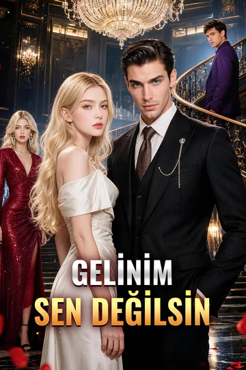 GELİNİM SEN DEĞİLSİN afişi
