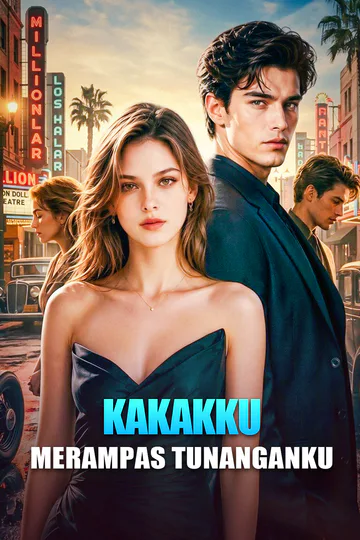 Poster Kakakku Merampas Tunanganku