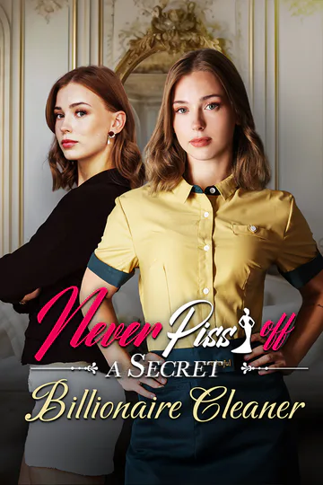 Never Piss Off a Secret Billionaire Cleaner poster