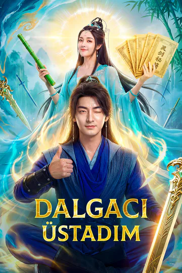 Dalgacı Üstadım afişi