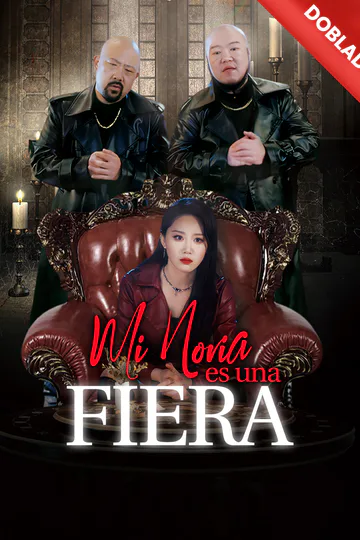 Póster de (Doblado) Mi novia es una fiera