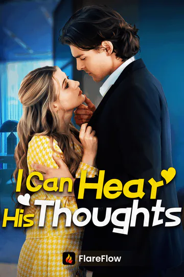 I can hear his thoughts! poster
