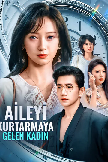 Aileyi Kurtarmaya Gelen Kadın(Dublajlı) afişi