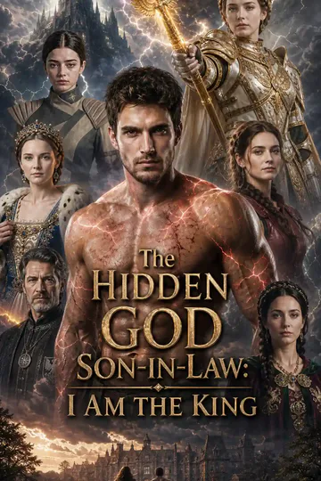 The Hidden God Son-in-Law: I Am the King poster