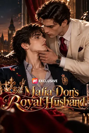 The Mafia Don's Royal Husband poster