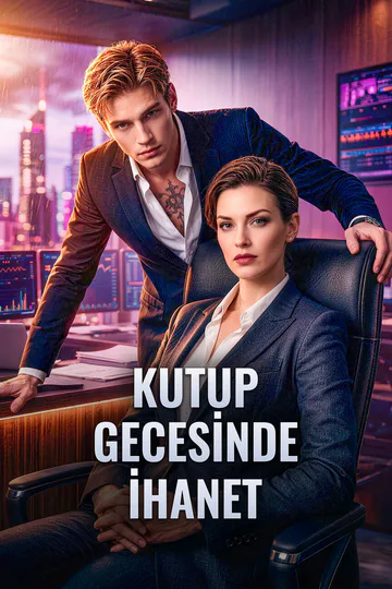 KUTUP GECESİNDE İHANET afişi