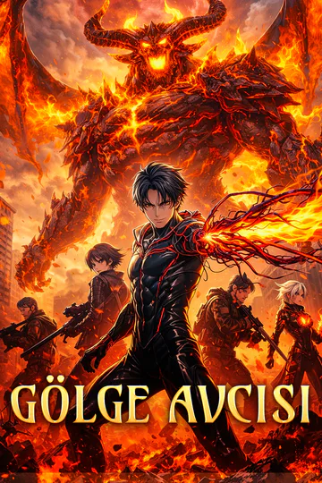 GÖLGE AVCISI afişi