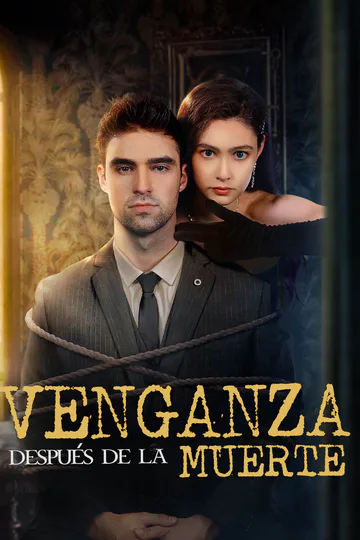 Póster de Venganza después de la muerte