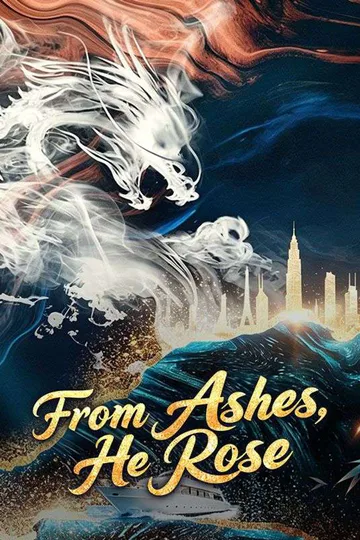 From Ashes, He Rose poster