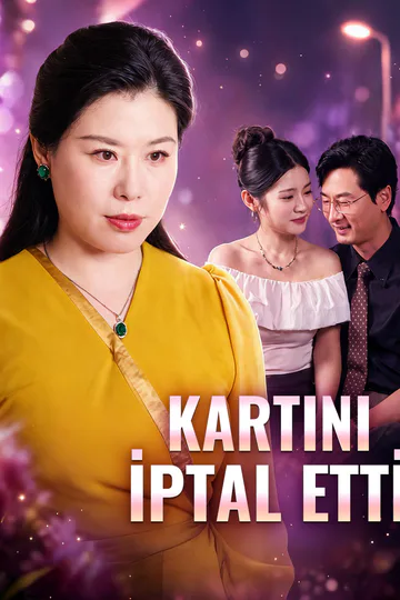 KARTINI İPTAL ETTİ afişi