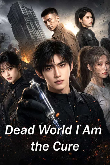 Dead World I Am the Cure poster