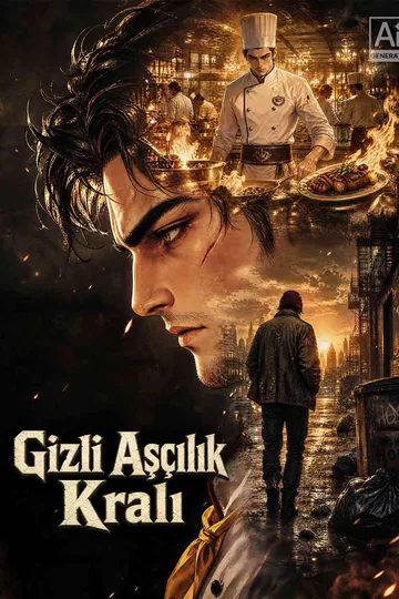 Gizli Aşçılık Kralı afişi