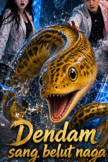 Dendam sang belut naga afişi