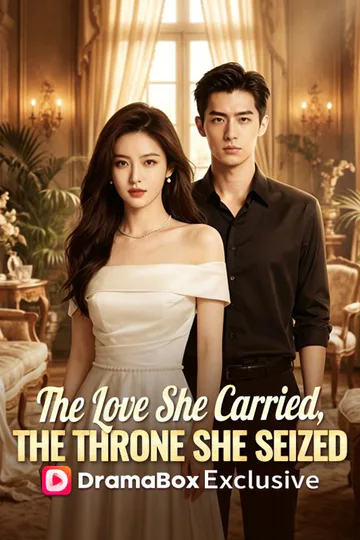 The Love She Carried, The Throne She Seized poster