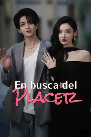 Póster de En busca del placer