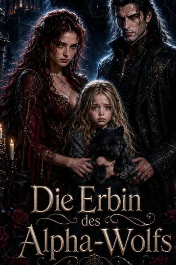 Poster von Die Erbin des Alpha-Wolfs