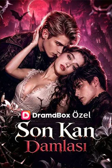 Son Kan Damlası afişi
