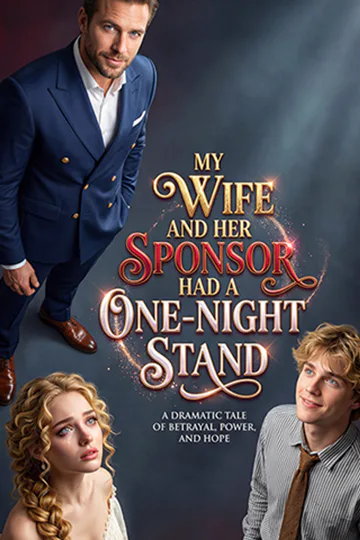 My wife and her sponsor had a one-night stand poster