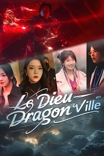 Affiche de Le Dieu-Dragon en Ville