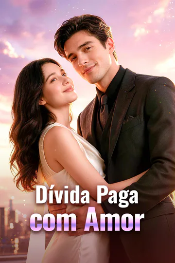 Pôster de Dívida Paga com Amor