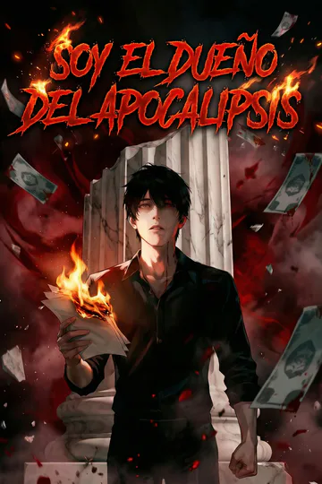 Póster de [Doblado]Soy el Dueño del Apocalipsis