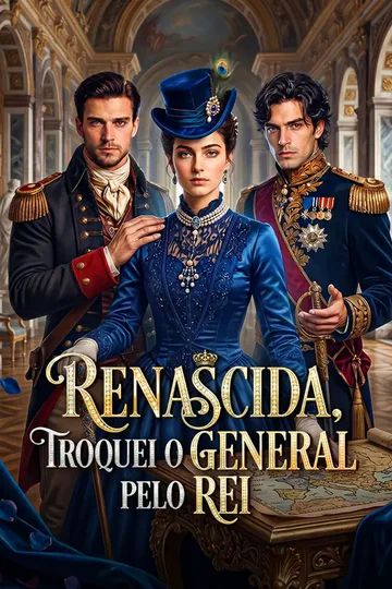 Pôster de Renascida, Troquei o General pelo Rei