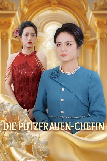 Poster von Die Putzfrauen-Chefin