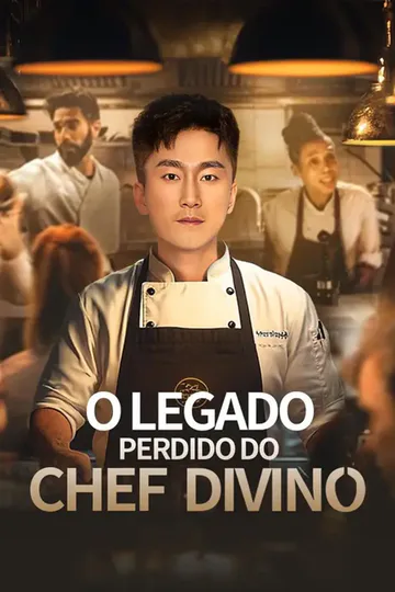 Pôster de (Dublagem)O Legado Perdido do Chef Divino