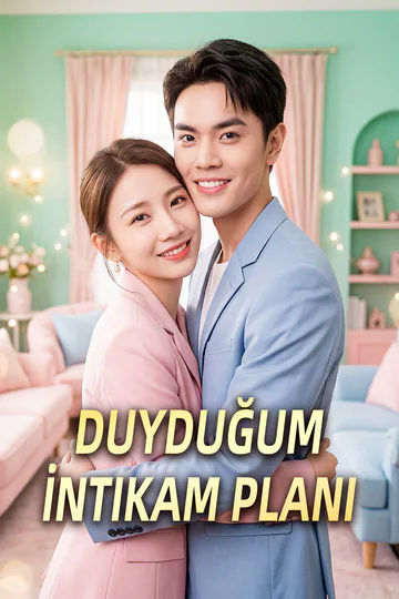 Duyduğum İntikam Planıのポスター