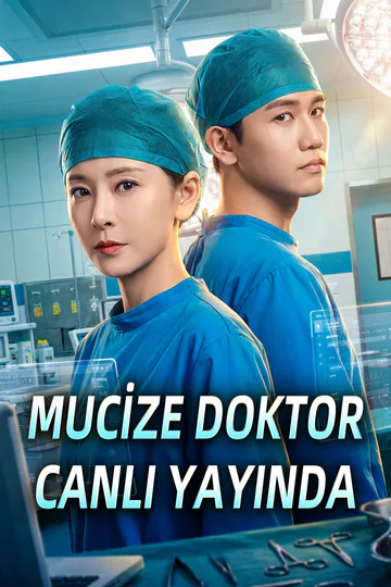 MUCİZE DOKTOR CANLI YAYINDA afişi