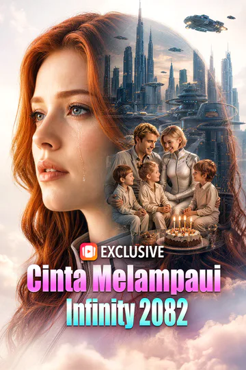 Poster Cinta Melampaui Infinity 2082(Sulih Suara)